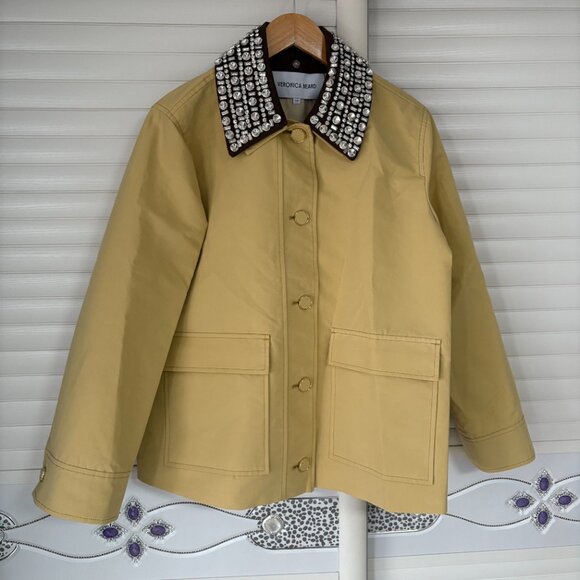 VERONICA BEARD  ARLEN DICKEY COAT - Picture 7 of 13